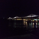 Night shot of the same bridge as above - I do love the area!
